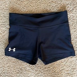 Under Armour Spandex -Black